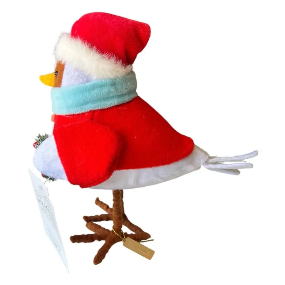 Target Wondershop Featherly Friends Crinkle Christmas Bird 2023